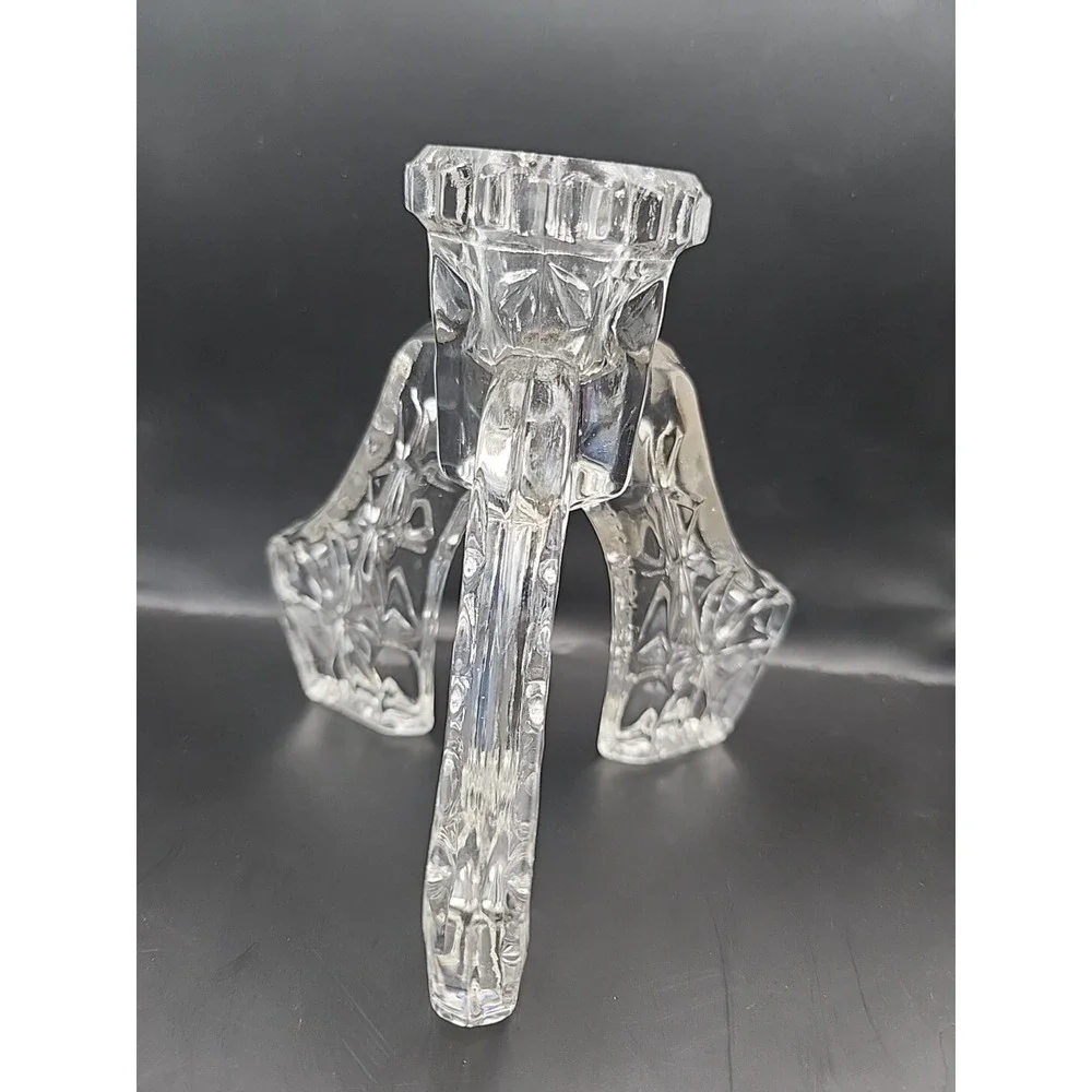 VINTAGE Libochovice Art Deco‎ Candlestick Nice!~